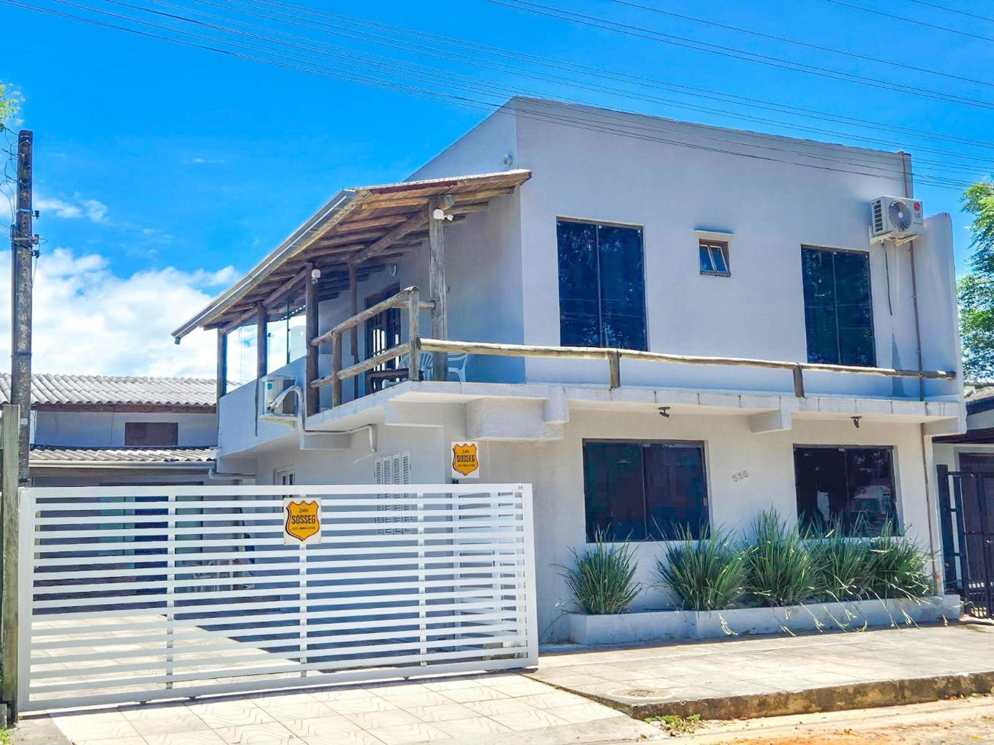 Residencial Da Bia - Casas Com 2 Dorms Na Praia Da Cal Torres Buitenkant foto