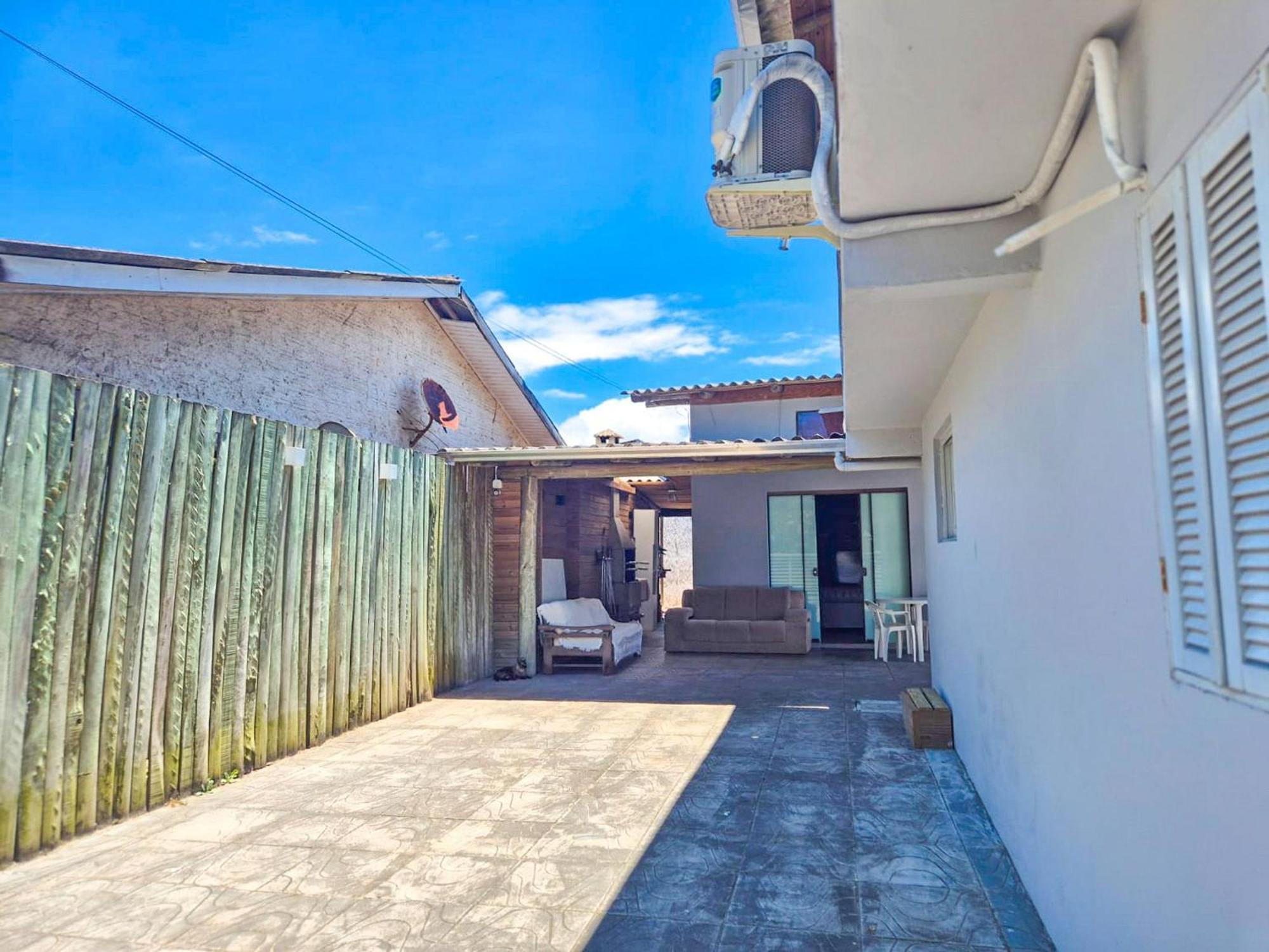 Residencial Da Bia - Casas Com 2 Dorms Na Praia Da Cal Torres Buitenkant foto