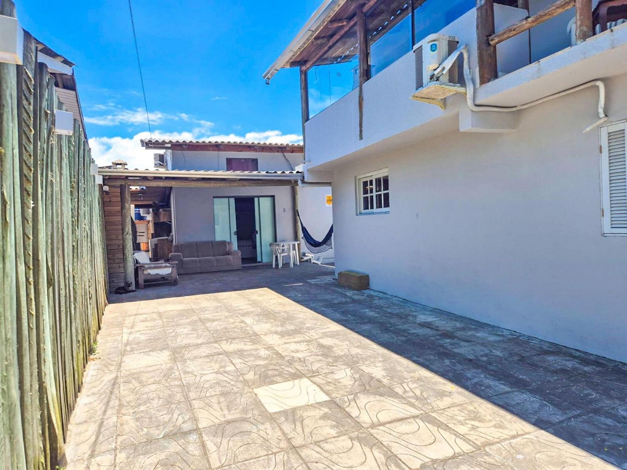 Residencial Da Bia - Casas Com 2 Dorms Na Praia Da Cal Torres Buitenkant foto