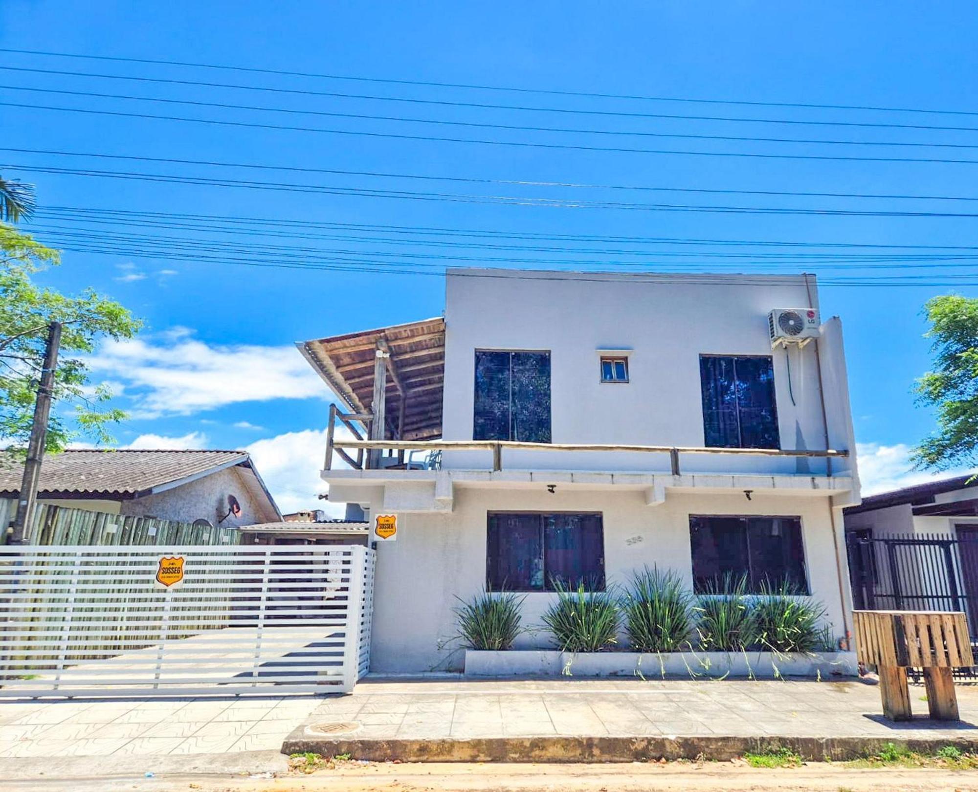 Residencial Da Bia - Casas Com 2 Dorms Na Praia Da Cal Torres Buitenkant foto
