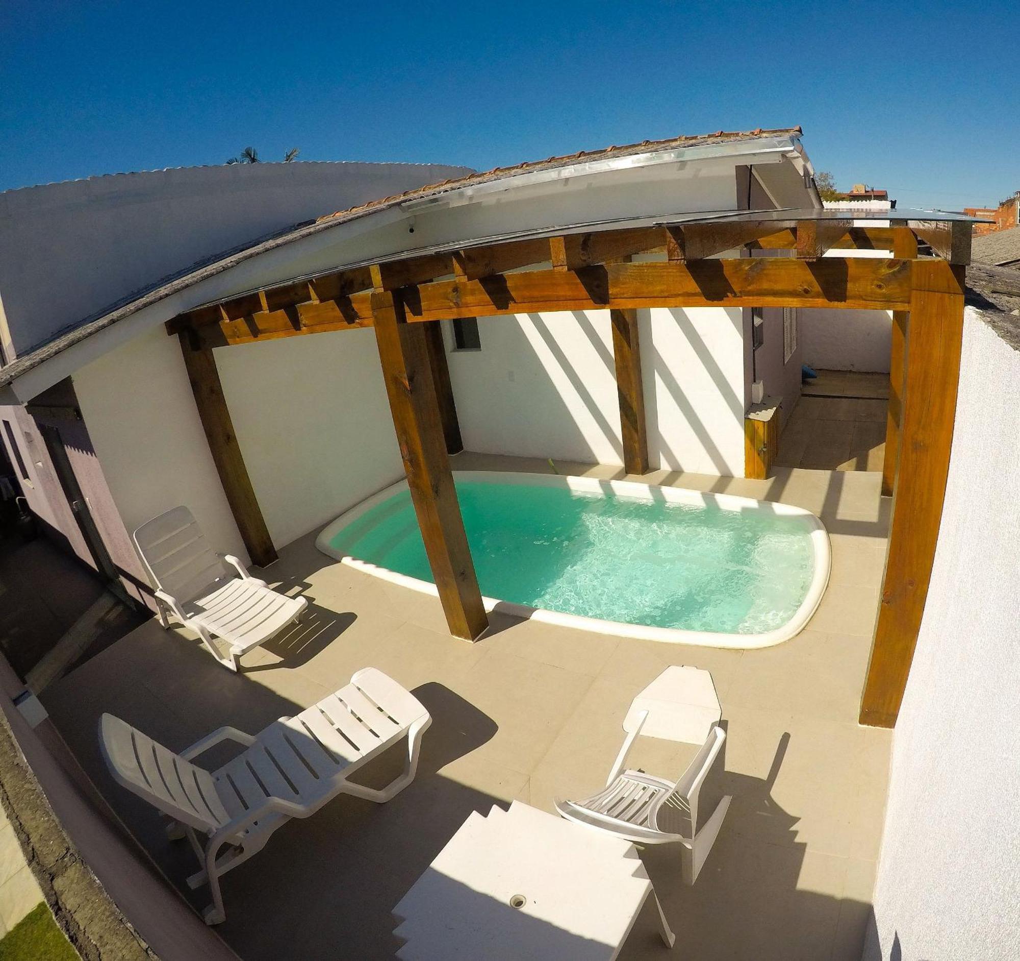 Residencial Da Bia - Casas Com 2 Dorms Na Praia Da Cal Torres Buitenkant foto